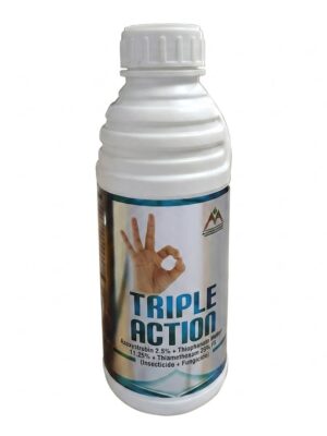 Triple Action